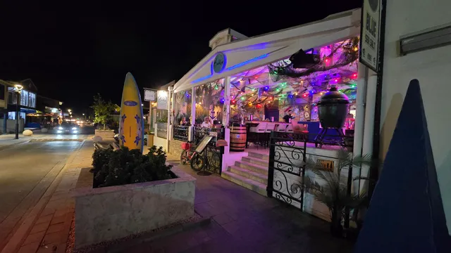 Restaurant Bubbles Bonaire
