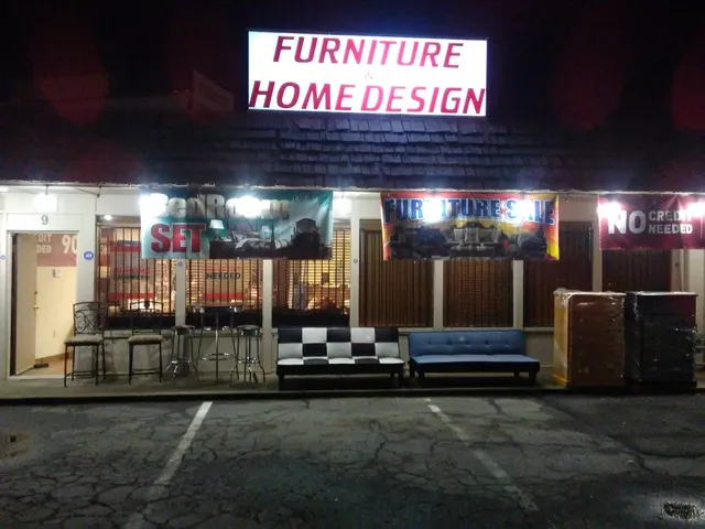 Furniture and home design
