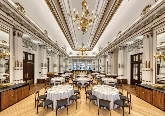 Restaurant Le Parlementaire