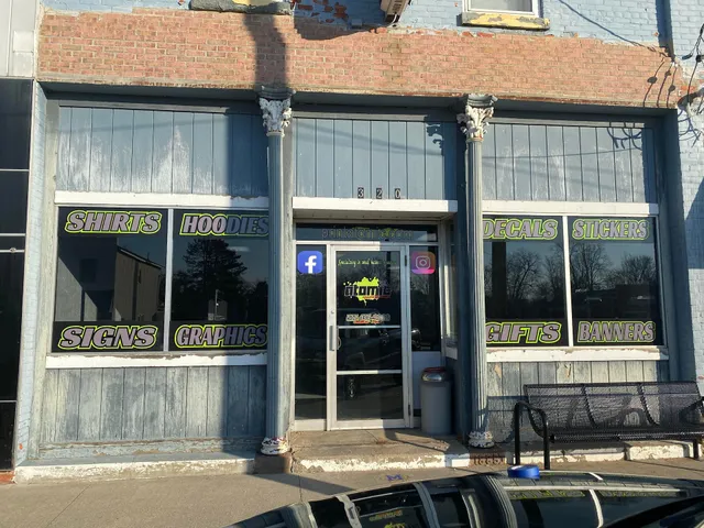 Atomic Apparel & Designs