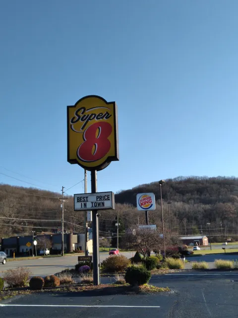 Super 8 by Wyndham Butler