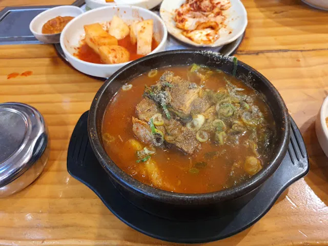 조마루감자탕
