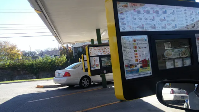 Sonic Drive-In