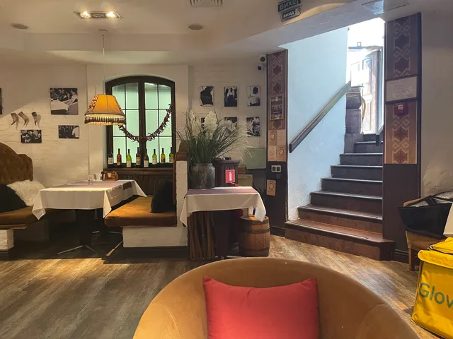 Chachapuri Restaurant