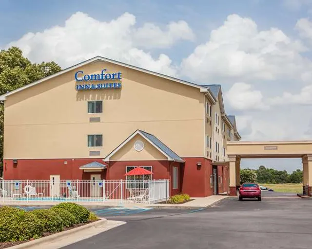 Comfort Inn & Suites Tuscumbia-Muscle Shoals