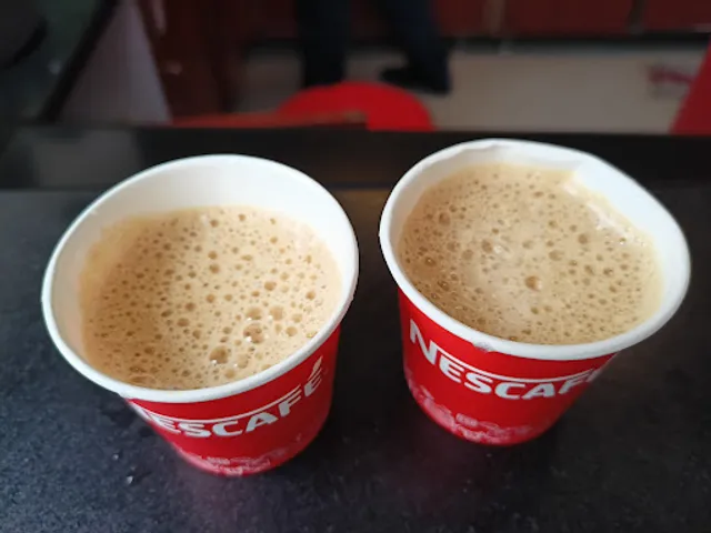 Nescafe - BBD Campus