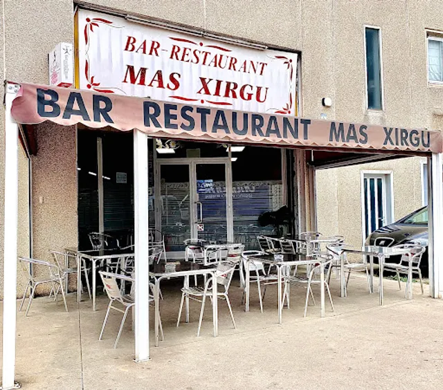 Bar-Restaurant Mas Xirgu