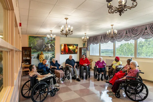 St. Patrick's Home Rehabilitation and Health Care