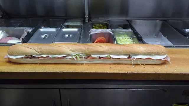 Riccotti's Sandwich Shop Cranston/Johnston RI