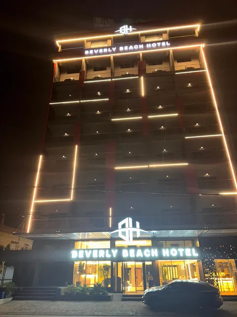 Beverly Beach Hotel