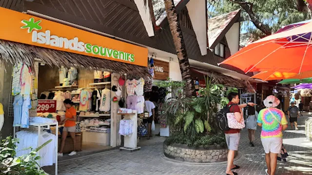 Caleo D'Mall Boracay