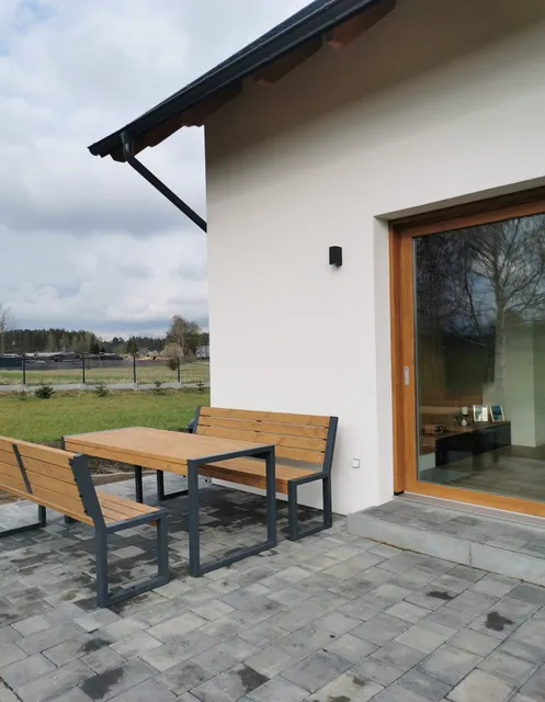 White House - Dom na Kaszubach