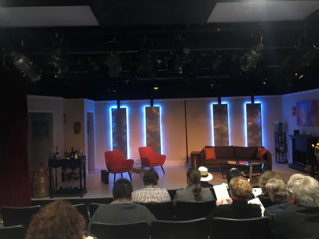 The Lamplighters Community Theatre