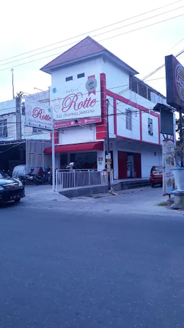 Rotte Bakery Bukit Barisan