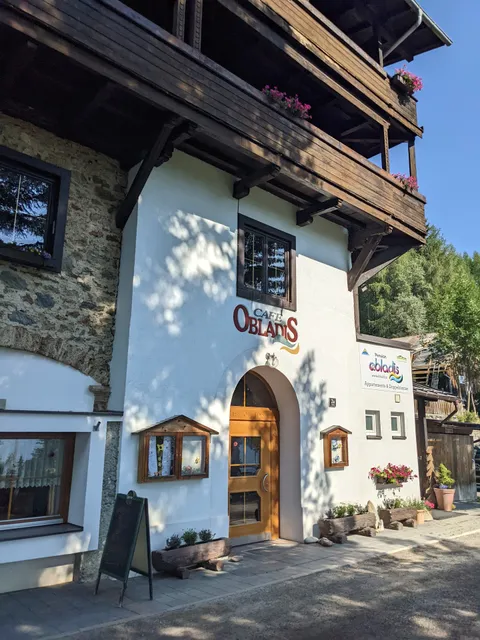 Café & Pension Obladis | Region Fiss - Ladis - Serfaus