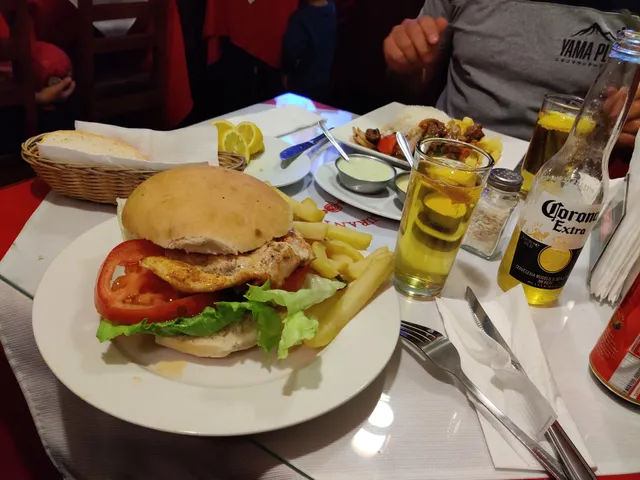 Restaurant Puro Peru