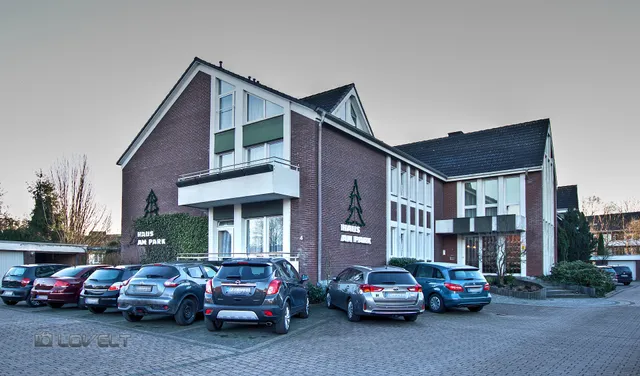 Kurhotel Haus am Park