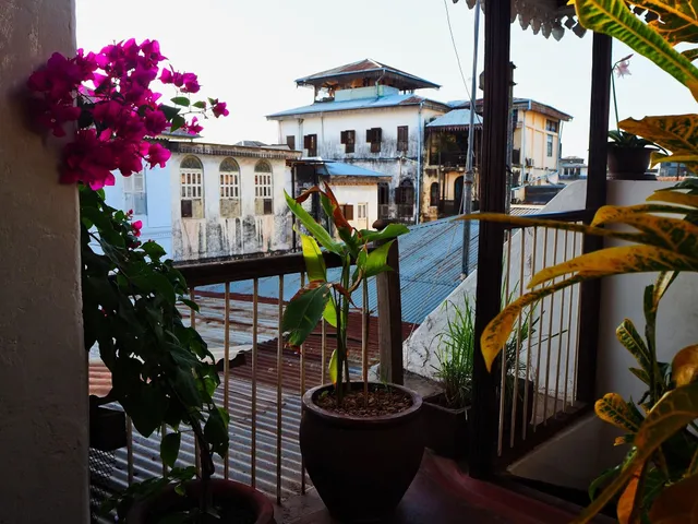 Zanzibar Coffee House