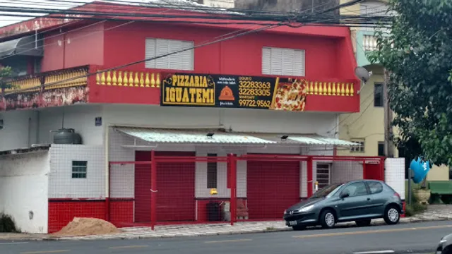 Pizzaria Iguatemi