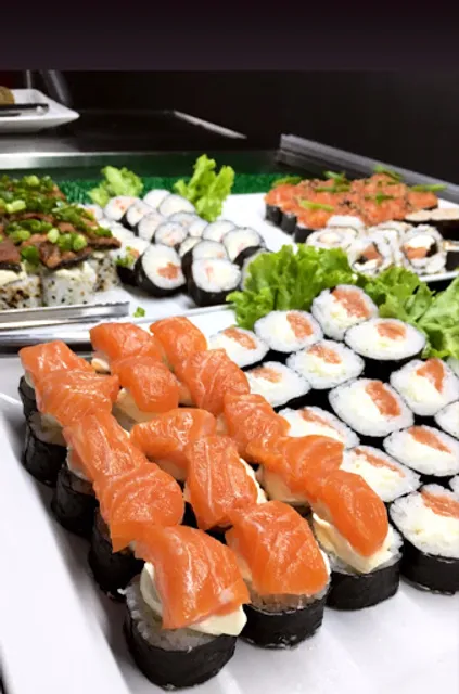 Sushi Massa Caucaia