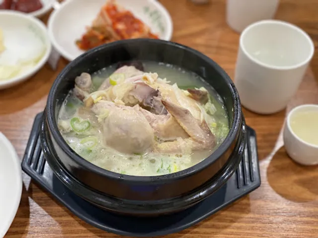 충남삼계탕박물관점