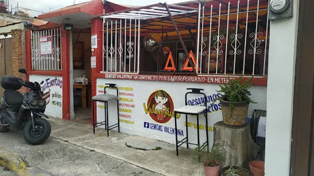 Cemitas Valentina