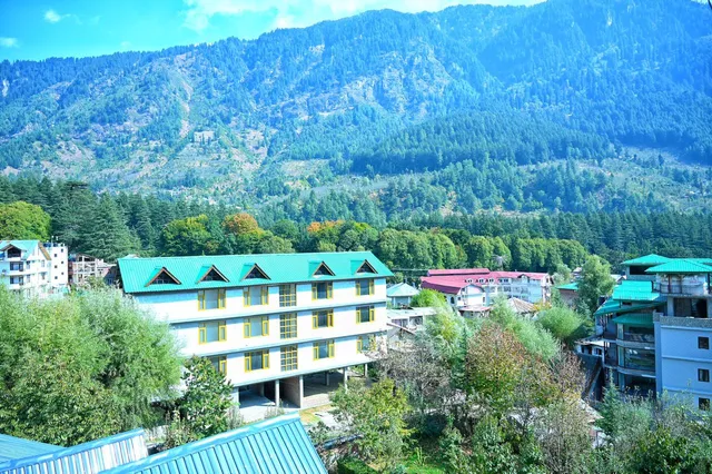 Hotel Mahajan