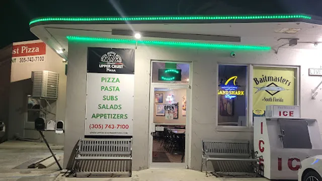 Upper Crust Pizza Marathon