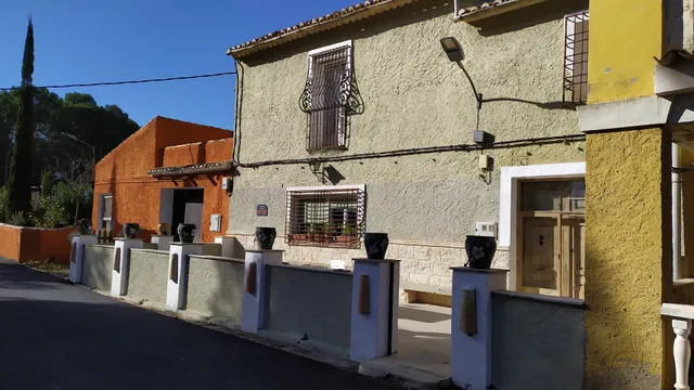 Ruralmonovar Casa Señores
