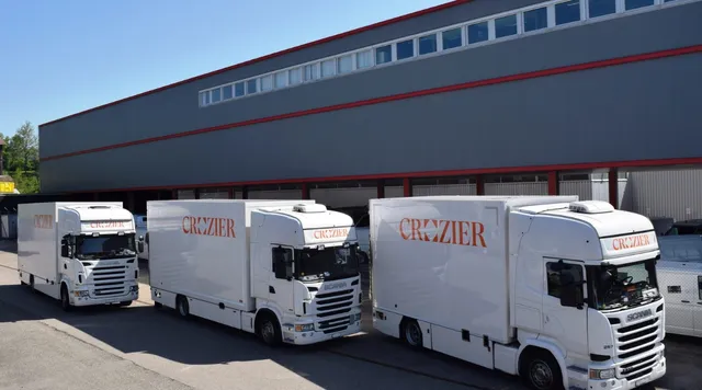 Crozier Fine Arts - Dallas