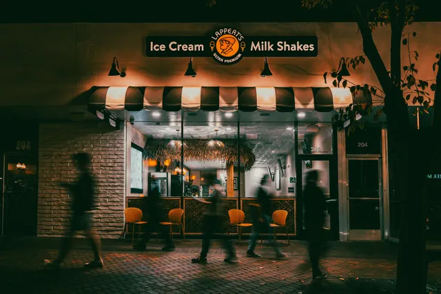 Lappert's Ice Cream - Downtown Redlands, CA