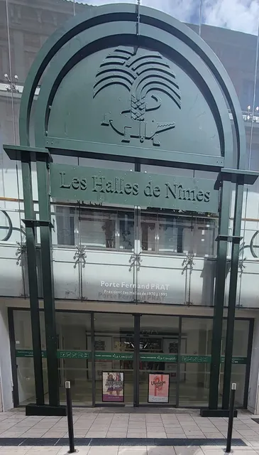 Marché (Halles) de Nîmes