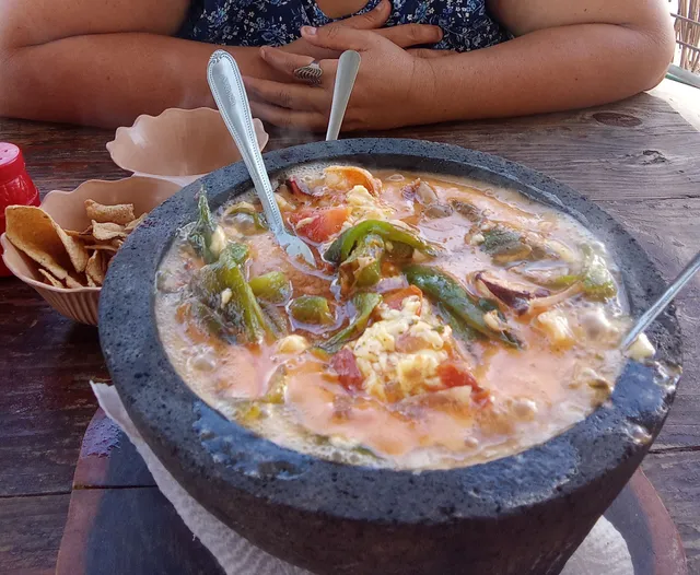MARISCOS LAS GLORIAS