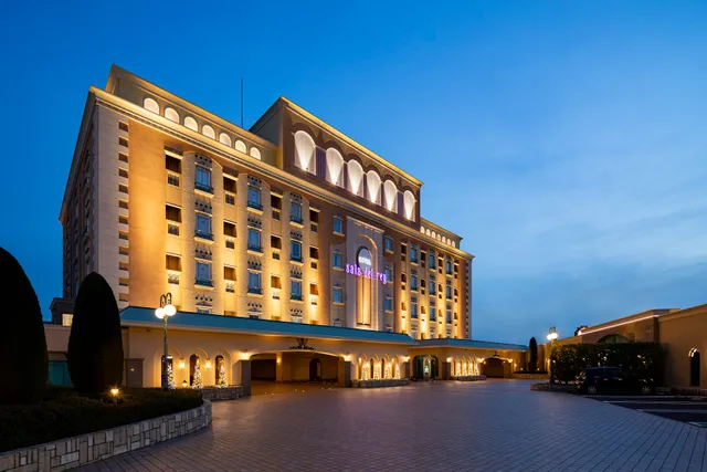 Hotel Sala Del Rey Kyōto Minami