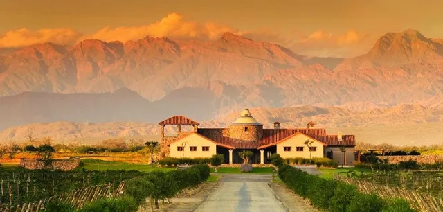 La Estancia de Cafayate Wine & Golf