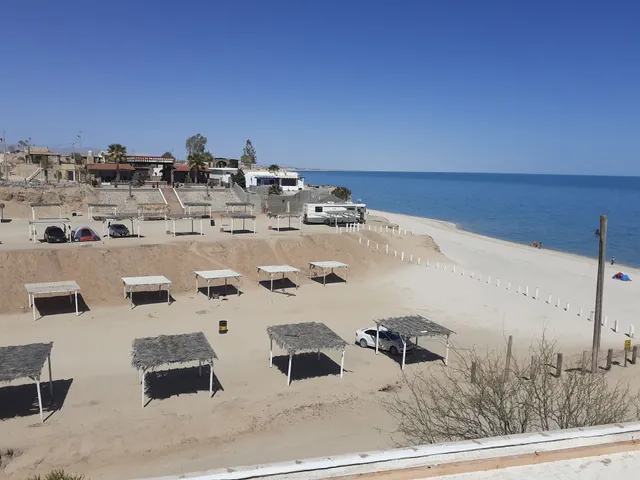 Playa Del Sol Campground