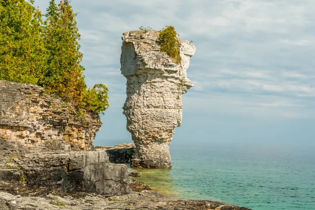 Flowerpot Island Lighthouse