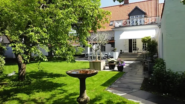 Bed and Breakfast The Old Chestnut Tree Silkeborg