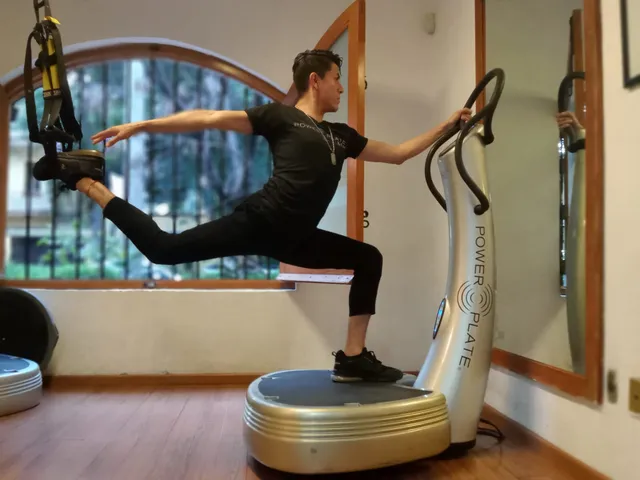 Power Plate & Co. Roma Sur