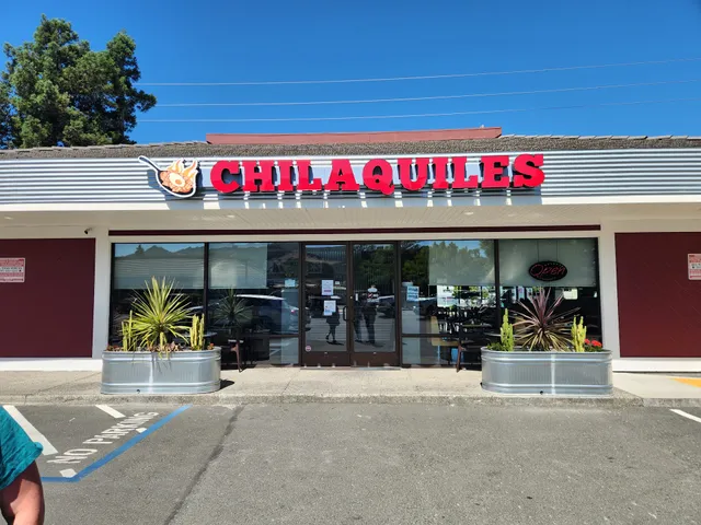 Chilaquiles Los Compadres