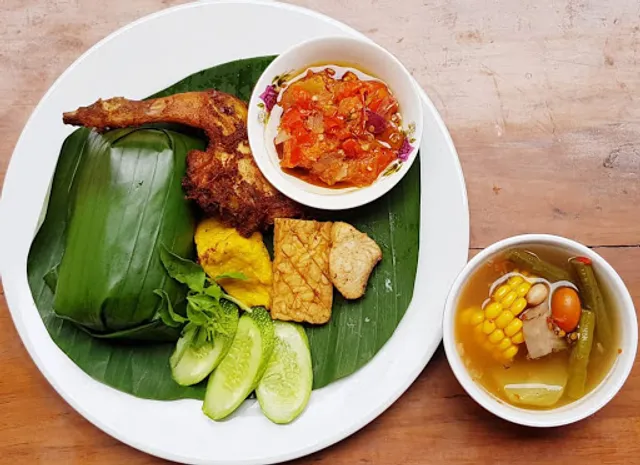 Nasi Timbel Dapur Nyai