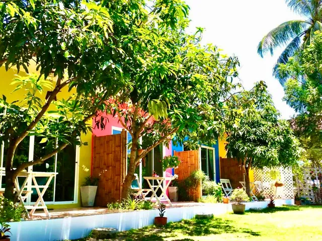 Namaste Resort - นมัสเต รีสอร์ต