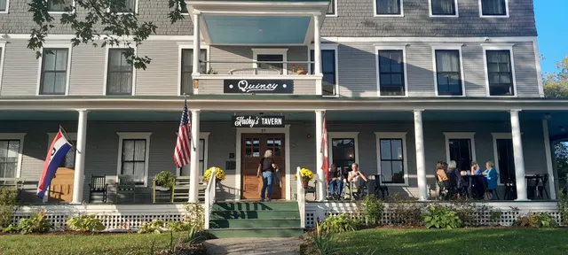 Quincy Hotel