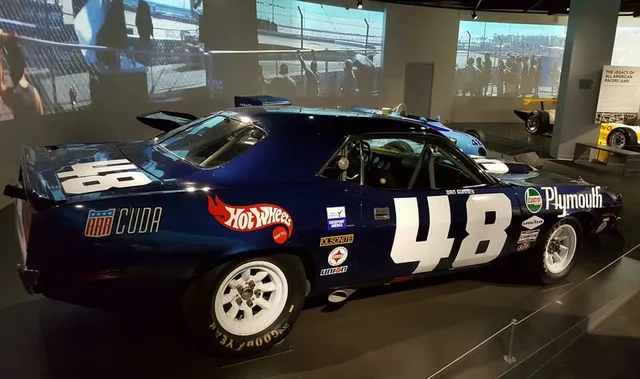 All American Racers Inc