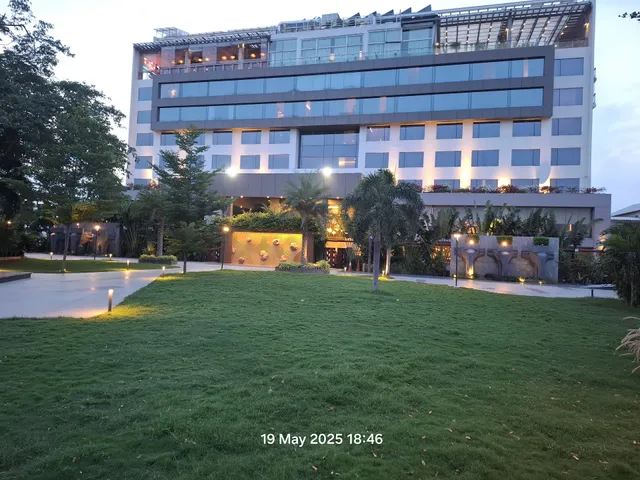 Hotel Daspalla Hyderabad