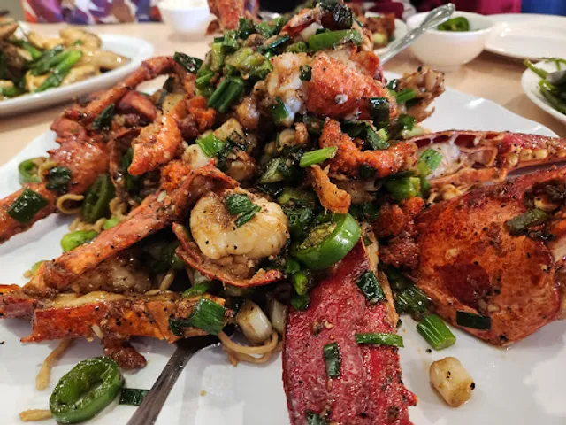 Boston Lobster Seafood Restaurant粤唯鲜