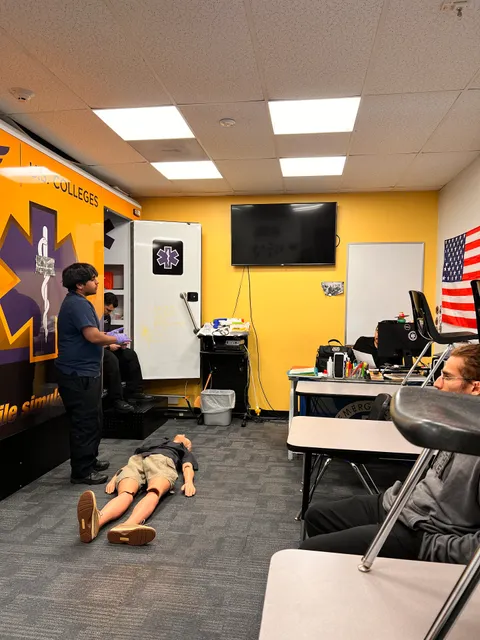 US Colleges - Montclair