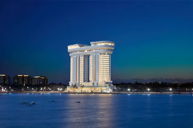 Skybay Hotel Gyeongpo