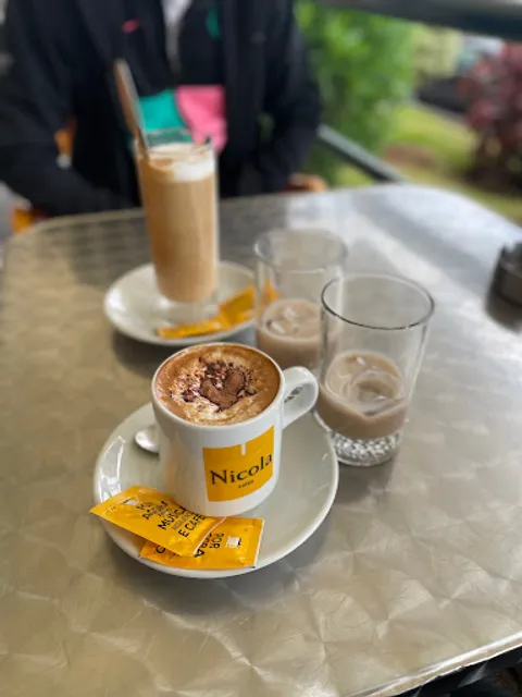 Snack Bar e Pastelaria O Luisinho