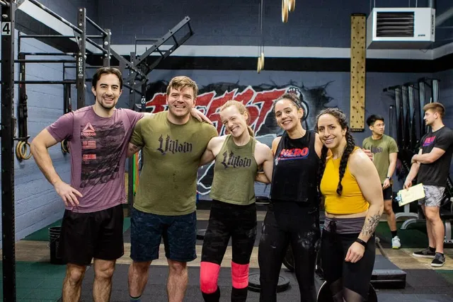 CrossFit East River